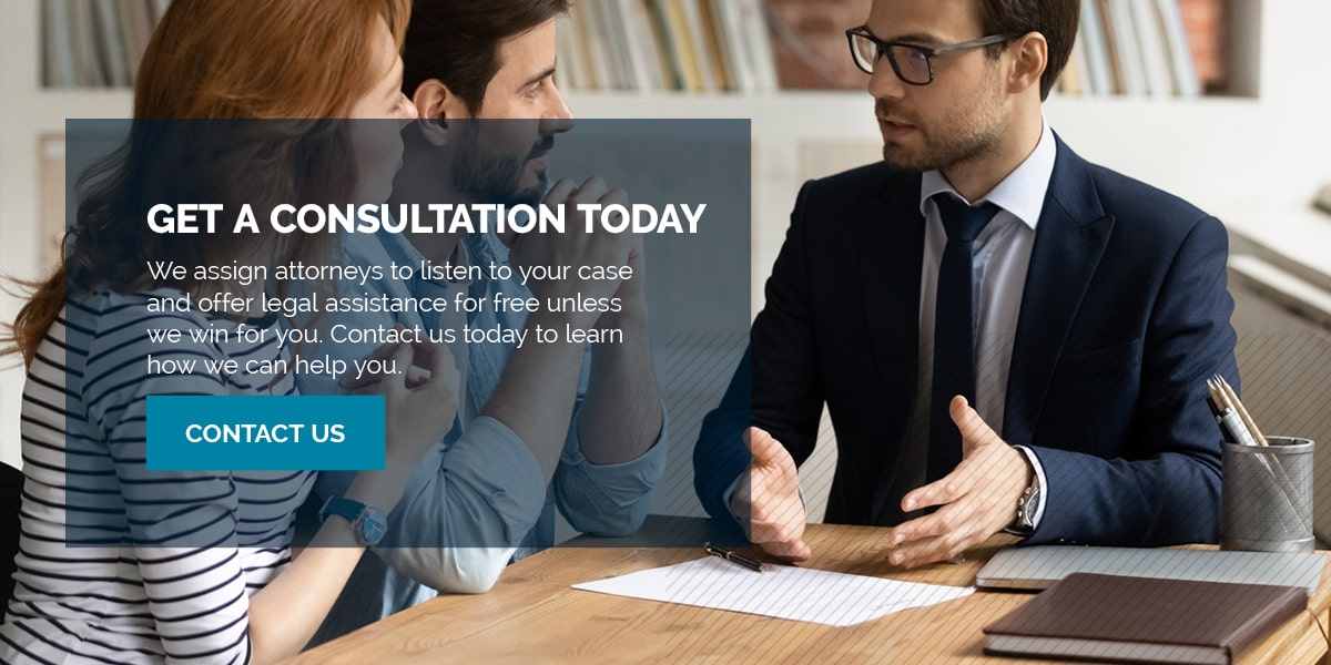 free personal injury consultation